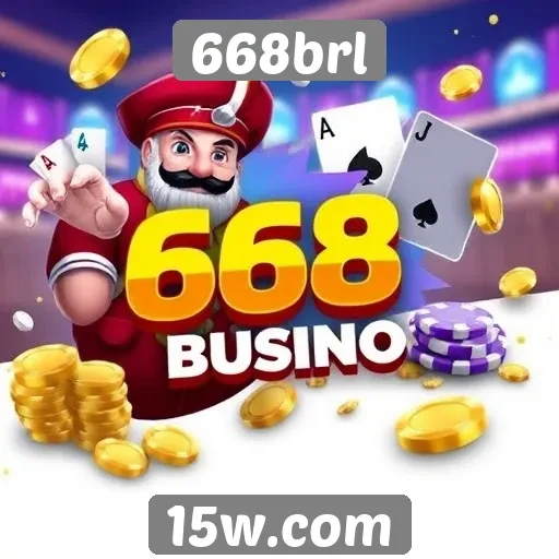 668brl novas funcionalidades para jogadores de cassino