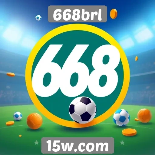 Plataforma 668brl atrai jogadores com promoções