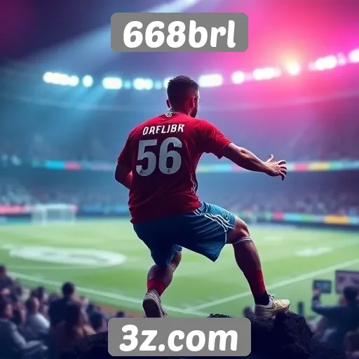 Futuro das apostas em esportes no 668brl