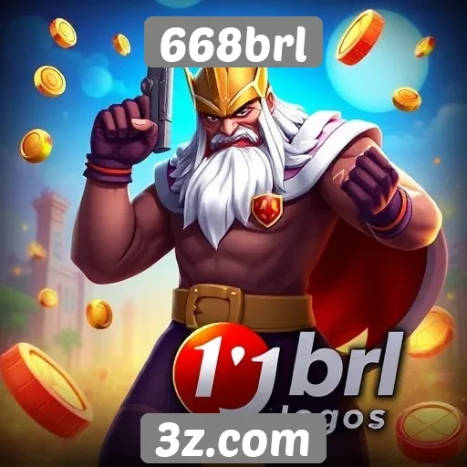 Detalhes dos jogos disponíveis no 668brl