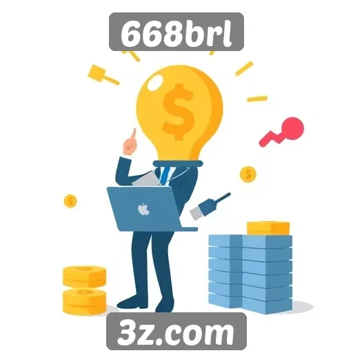 Dicas para maximizar ganhos no 668brl