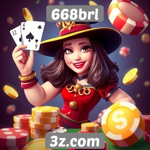 669brl oferece novos jogos de cassino online