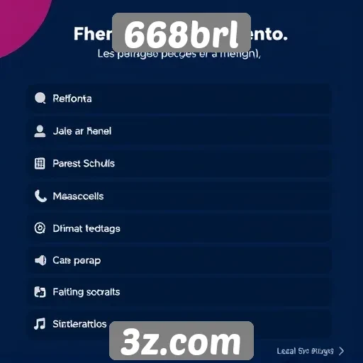 Métodos de pagamento disponíveis no 668brl