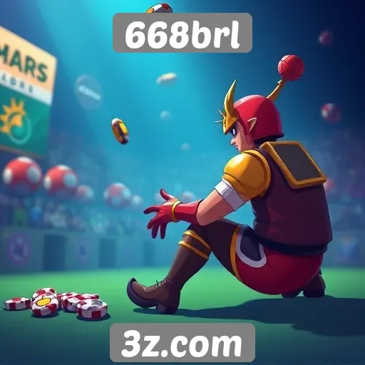 Tendências de jogos populares no 668brl