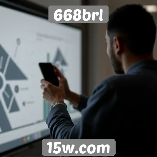 Usuários elogiam a experiência de interface do 668brl